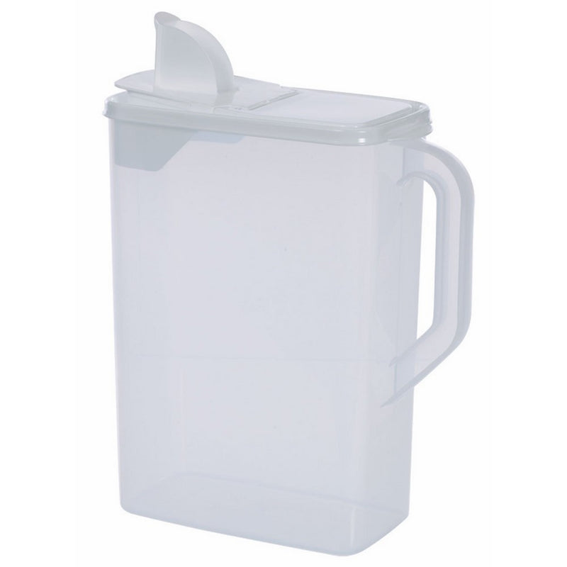 Buddeez 8-Quart Dispenser for Pet Food and Bird Seed