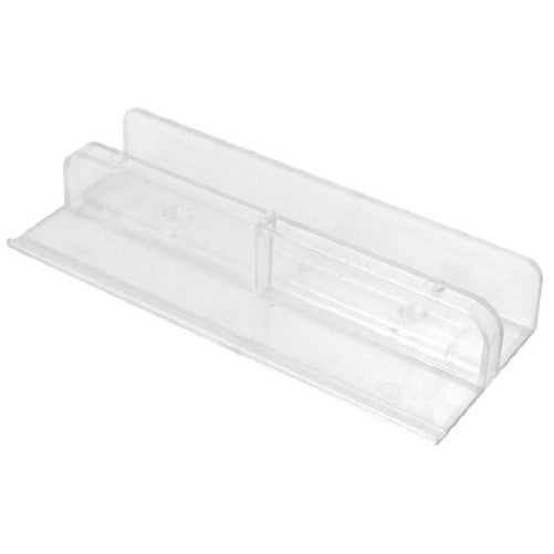 Prime-Line Products 191682 Shower Door Bottom Guide, International