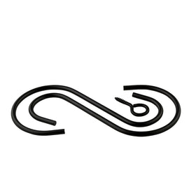 National Hardware N275-180 V2665 Extension Hook Kit in Black