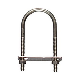 National Hardware N222-463 2193BC U Bolt in Stainless Steel, 5/16" x 2" x 4-1/2