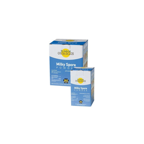 Milky Spore 40 Oz.