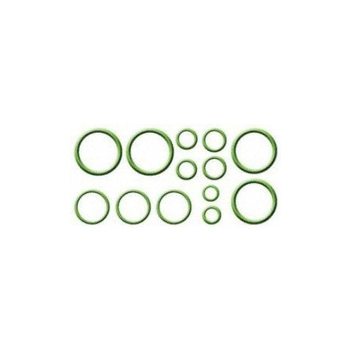 Santech MT2542 A/C System O-Ring and Gasket Kit