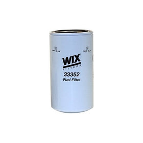 WIX Filters - 33352 Heavy Duty Spin-On Fuel Filter, Pack of 1