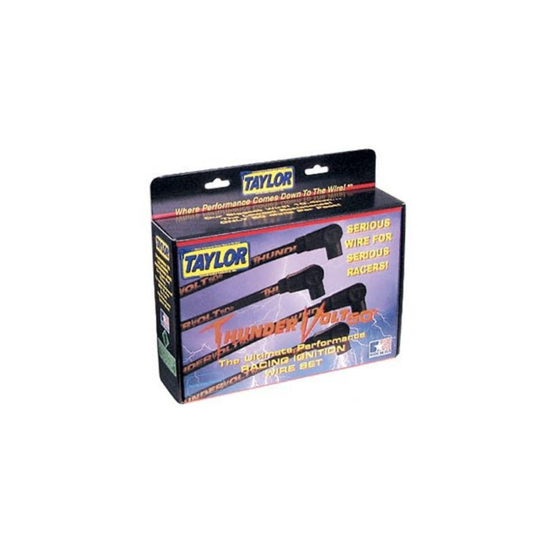 TAYLOR CABLE 98003 T-VOLT 50OHM 409 RACE BLK
