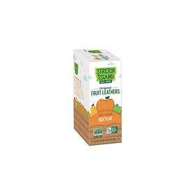 Stretch Island Original Fruit Leather, Apricot, 0.5-Ounce Strips (Pack of 30)