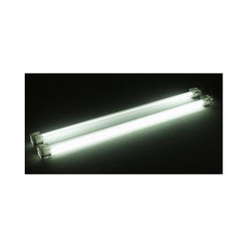 Logisys CLK12 12" Cold Cathode Kit with Dual Tube, 3.0mm Tube Diameter, White