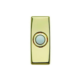 Thomas & Betts #DH1608L White Light StampPushButton