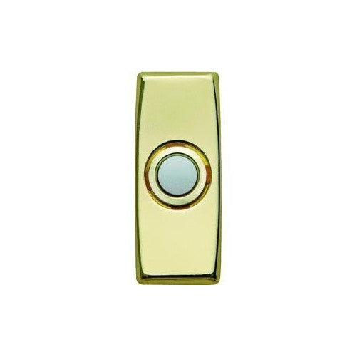 Thomas & Betts #DH1608L White Light StampPushButton