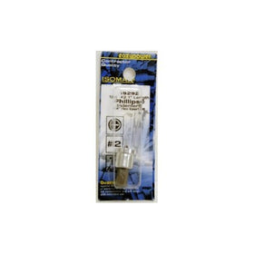 Phillips,#2"Isomax Indenter"