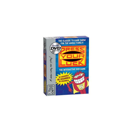 Press Your Luck DVD