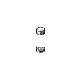 B & K Schedule 80 Pvc Nipple