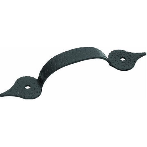 Hickory Hardware P101-CB 3-1/4-Inch Southwest Lodge Pull, Colonial Black
