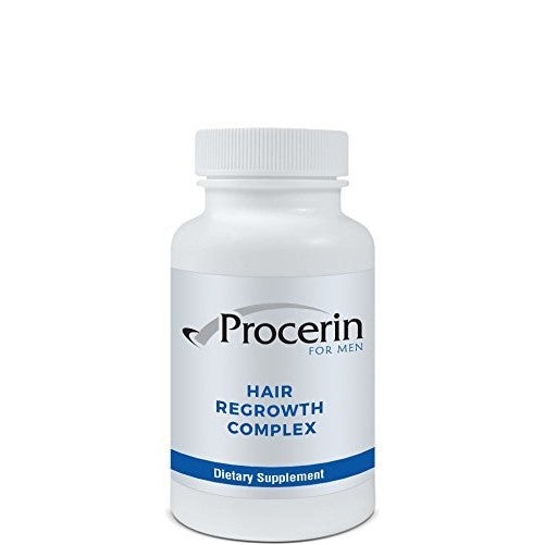 Procerin Tablets for Men Hair Regrowth Complex, 90 -Tablets