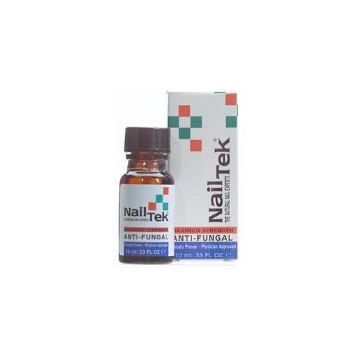 Nail Tek Maximum Strength Anti-Fungal 0.33 fl oz (10 ml)