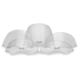 Slip Streamer 10" Tinted Custom Replacement Windshield S-135-10