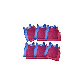Fun Express Nylon Mesh Scrimmage Jerseys - 12 Pieces