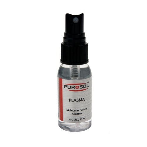 Purosol Plasma Flat Screen Display Cleaner 1oz Bottle [Camera]