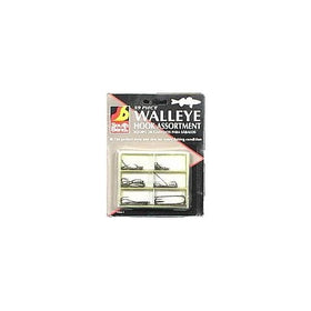 South Bends 59 Pc. Walleye Hook Assortment