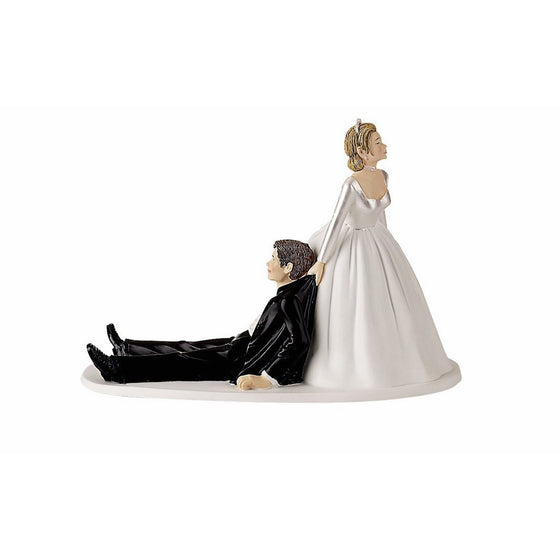 Wilton Now I Have You Cake Topper