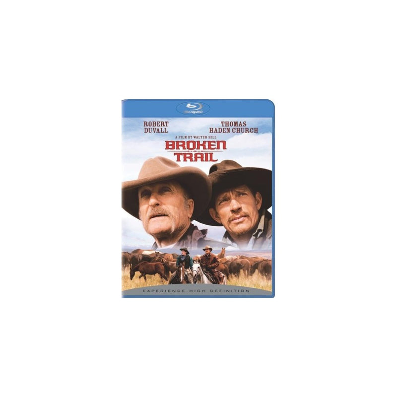 Broken Trail [Blu-ray]