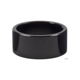 Wheels Manufacturing 1-1/8-Inch Spacer (Black/15mm, Bag of 1)