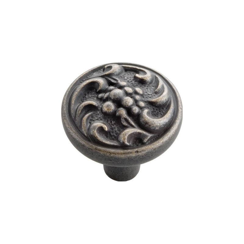 Hickory Hardware P3094-WOA 1-3/8-Inch Mayfair Knob, Windover Antique