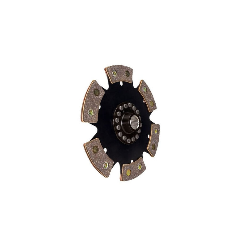 ACT 6240306 6-Pad Sprung Race Clutch Disc