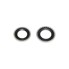 ACDelco 15-33897 GM Original Equipment Air Conditioning Evaporator Fitting Gasket