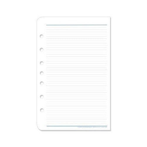 Franklin Covey Classic Lined Pages, Classic Size 5.5 inches x 8.5 inches