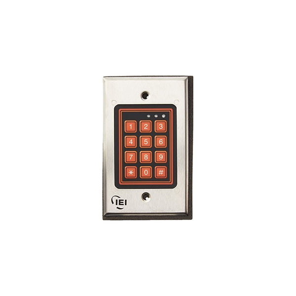 IEI International Electronics 212W Membrane Keypad