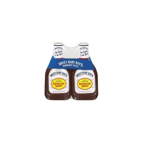 Sweet Baby Ray's Barbecue Sauce 2/40 Ounce
