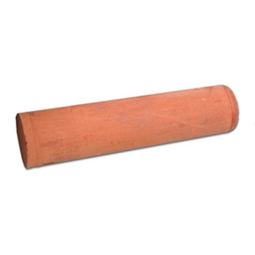 Dixon Railroad Chalk with Tapered 4 x 1" Sticks 72 Pack, Red (88811)