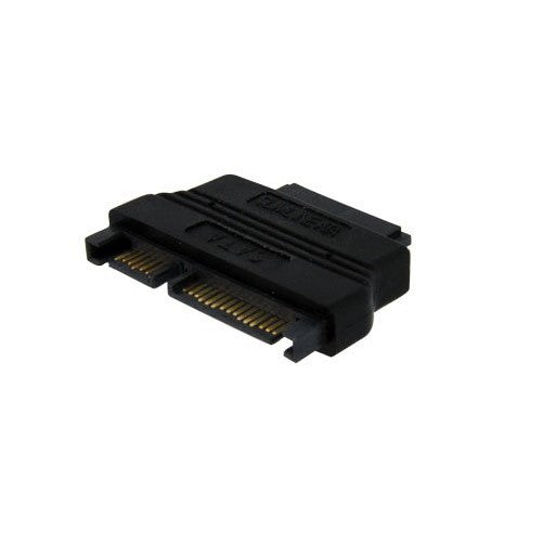 StarTech.com SLSATAADAP Slimline Sata To Sata Adapter with Power