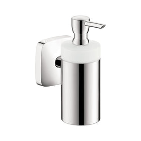Hansgrohe 41503000 PuraVida Soap Dispenser, Chrome