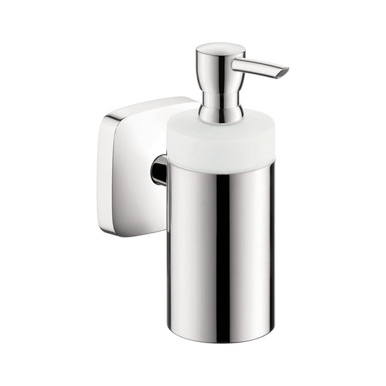 Hansgrohe 41503000 PuraVida Soap Dispenser, Chrome