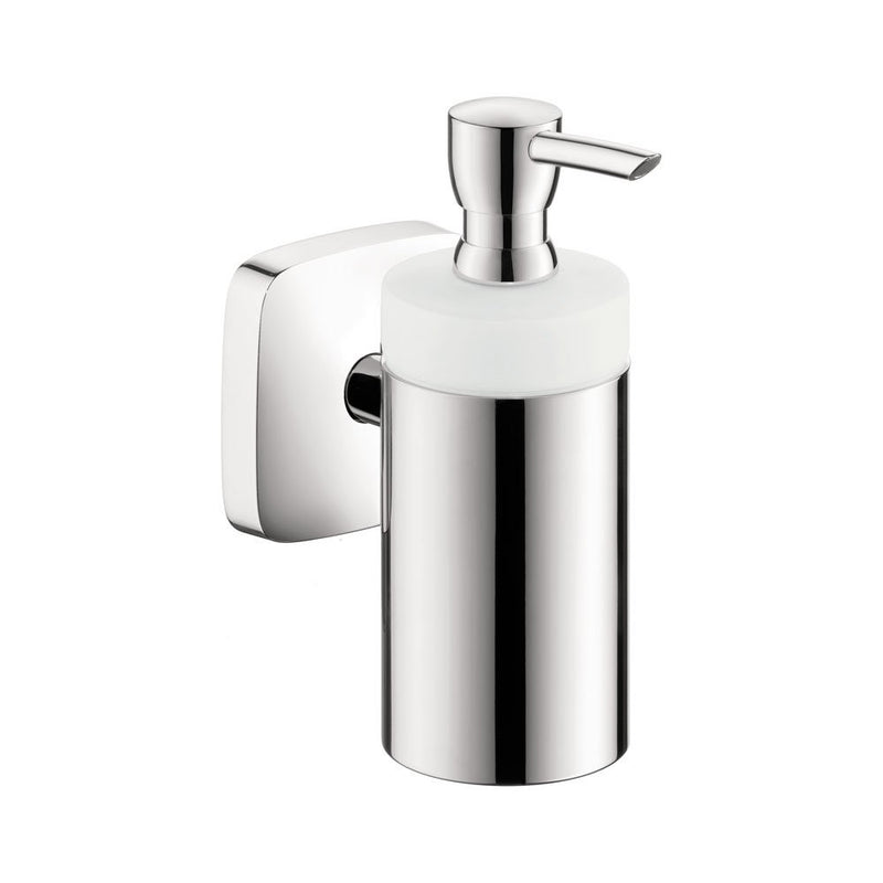Hansgrohe 41503000 PuraVida Soap Dispenser, Chrome