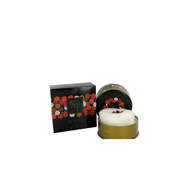 New Item MAJA MAJA DUSTING POWDER 5.0 OZ WITH PUFF MAJA/MAJA DUSTING POWDER WITH PUFF 5.0 OZ (W)