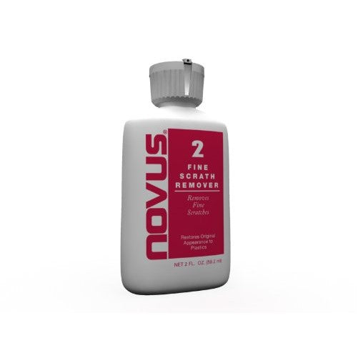 Novus 2 Fine Scratch Remover - 2 oz