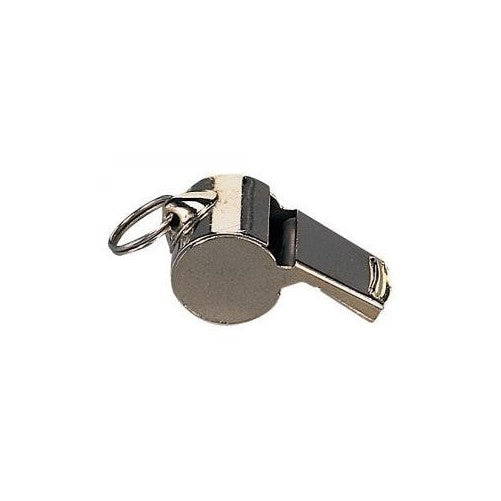 Classic Metal Police Whistle
