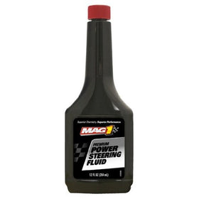 MAG1 813 Premium Power Steering Fluid - 12 oz.