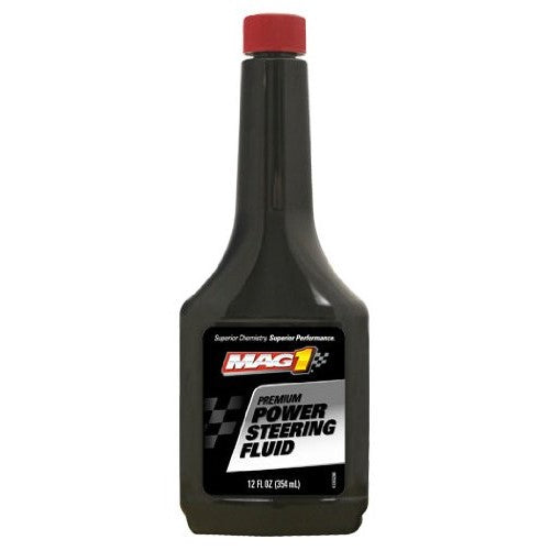 MAG1 813 Premium Power Steering Fluid - 12 oz.