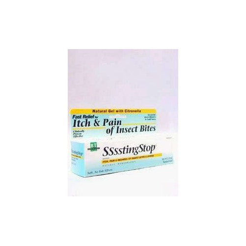 Boericke & Tafel - SssstingStop Gel 1 oz [Health and Beauty]