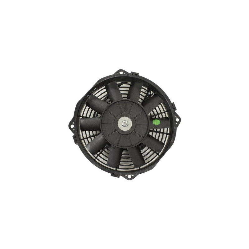 CFR Performance 8" High Performance Electric Radiator Cooling Fan - Flat Blade