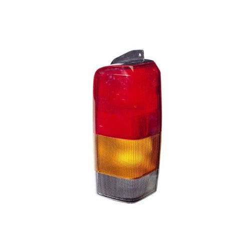 Eagle Eyes CS082-U000R Jeep Passenger Side Rear Lamp Lens and Housing