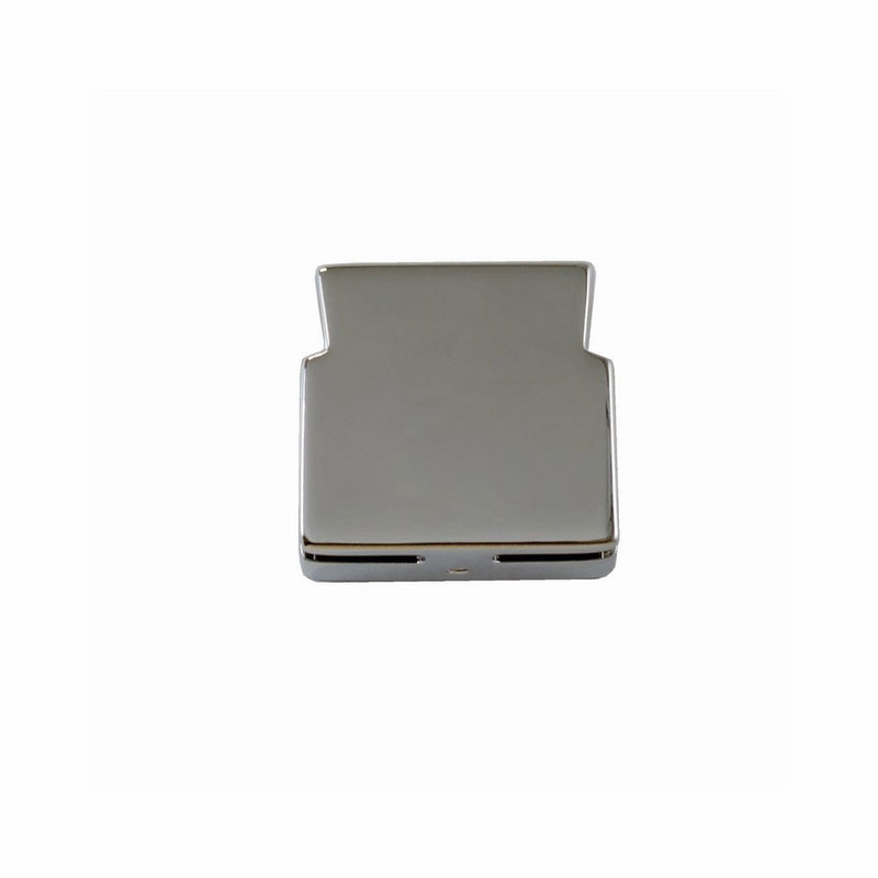 Amerec CFSH-PN ComfortFlo Steam Head, Polished Nickel