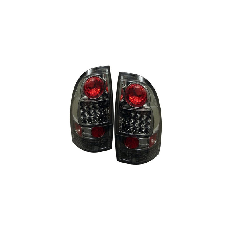 Spyder Auto ALT-YD-TT05-LED-SM Smoke LED Tail Light 2 Pack