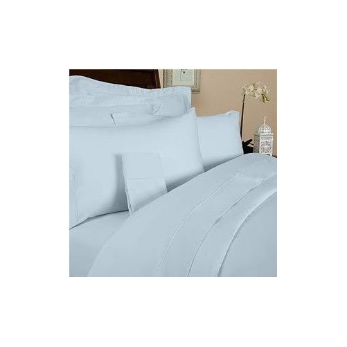 1200 Series 4pc KING SIZE Microfiber Bed Sheet Set,Deep Pocket, Teal