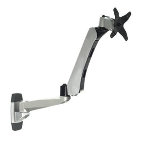 Monitor Wall Mount Dual Spring Arm Quick Release/Mount