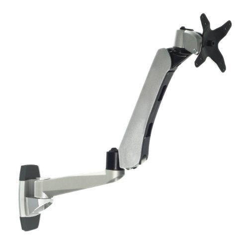 Monitor Wall Mount Dual Spring Arm Quick Release/Mount