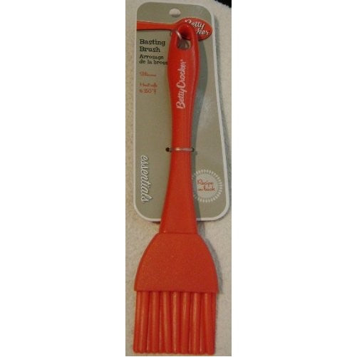 Betty Crocker Basting Brush Silicone